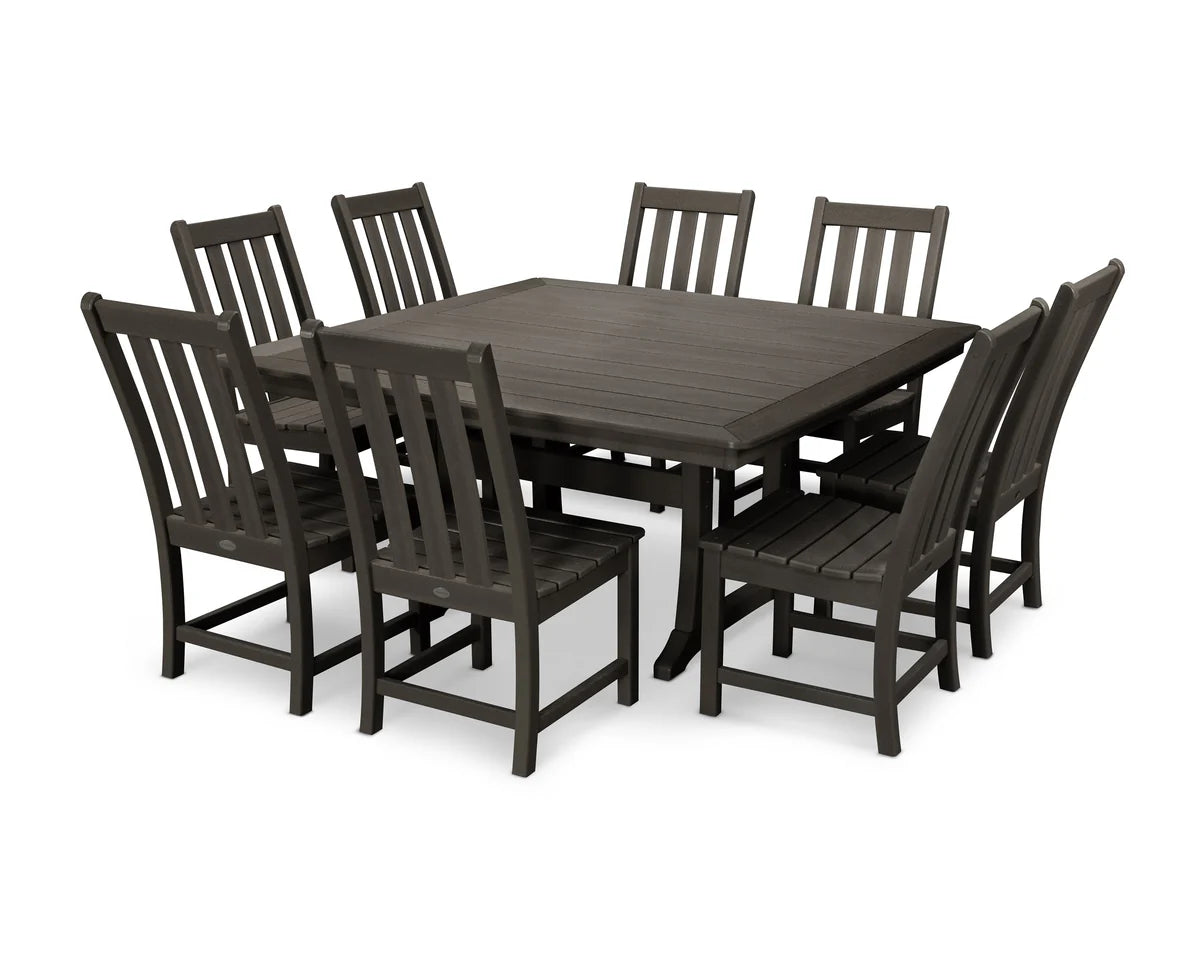 Vineyard 9-Piece Dining Set