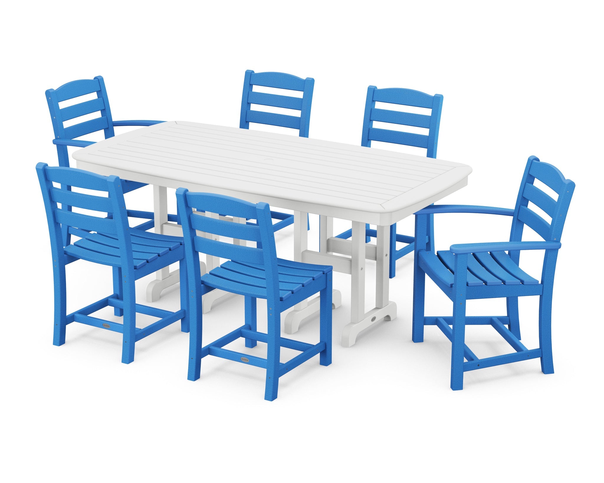 La Casa Café 7-Piece Dining Set
