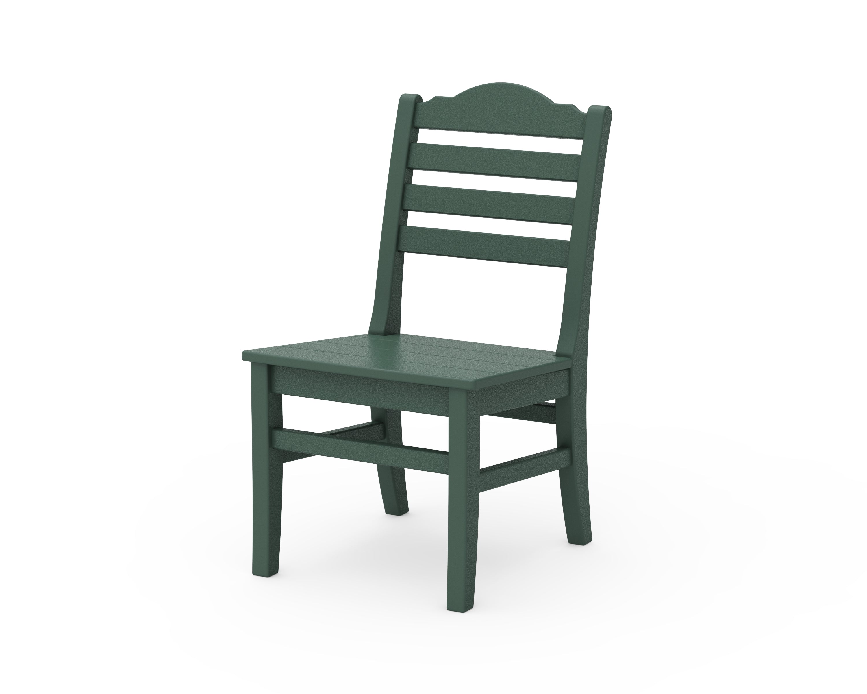 POLYWOOD® Savannah Dining Side Chair in Green