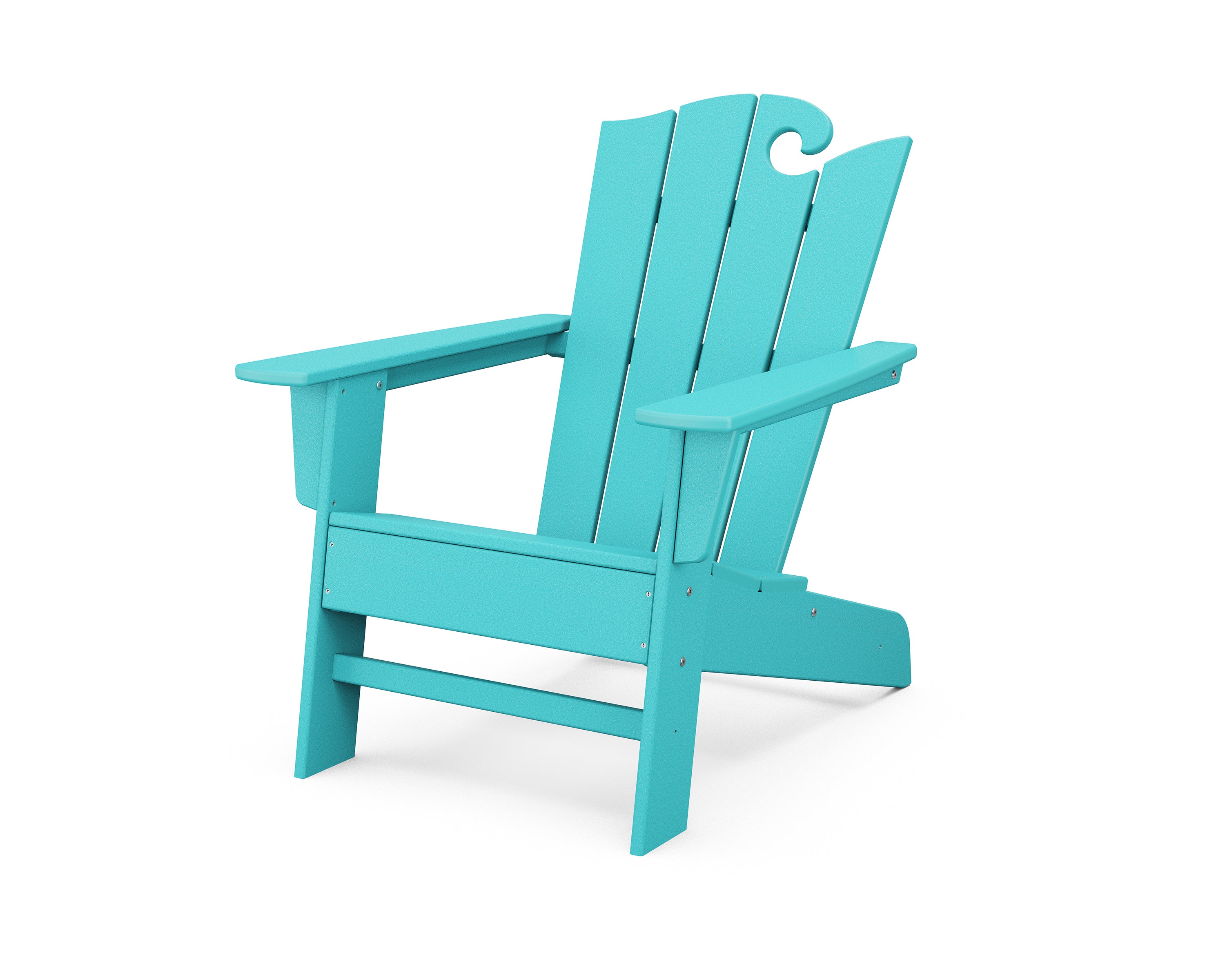 POLYWOOD® The Ocean Chair in Aruba