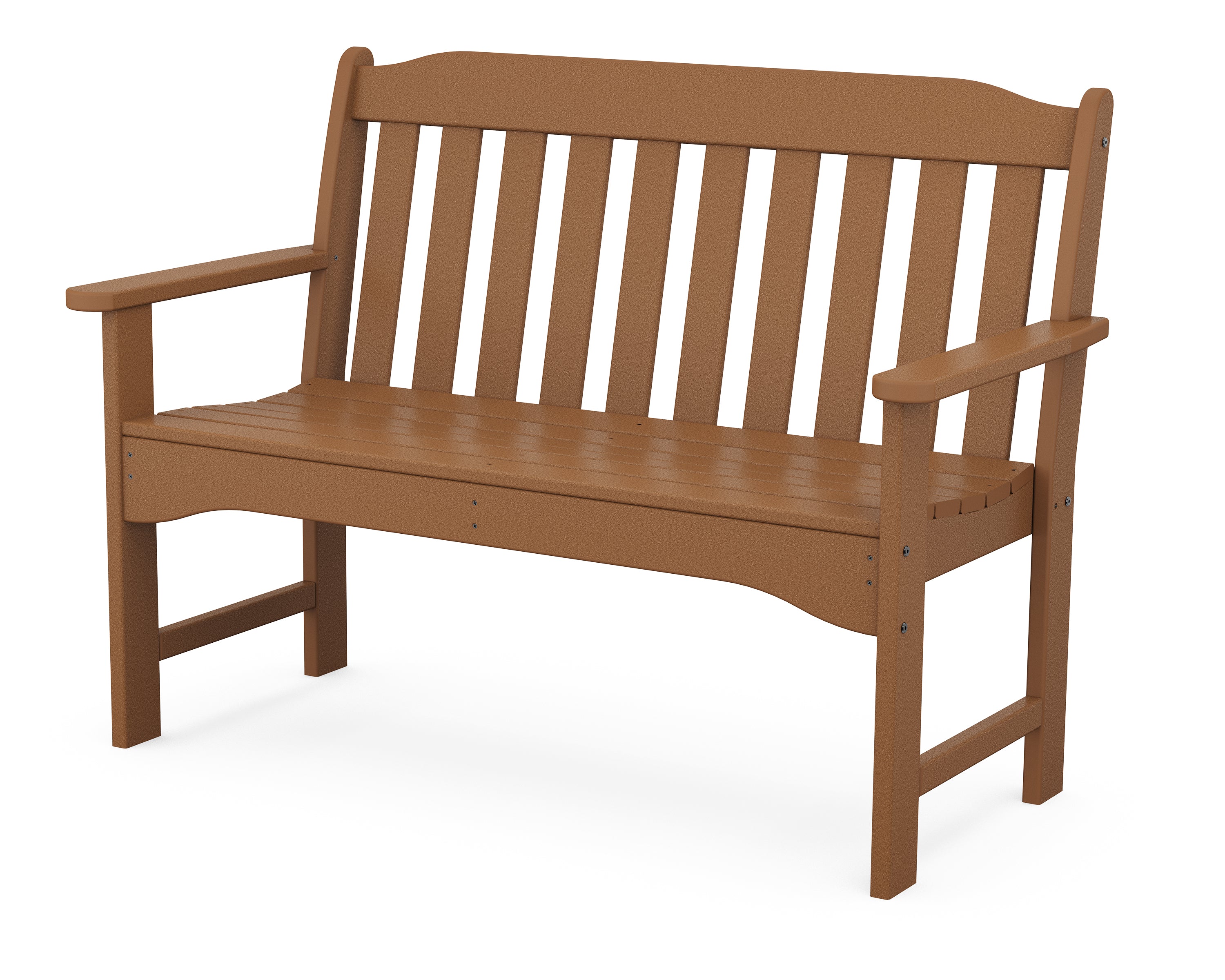 Country Living Cottage 48" Bench in Teak