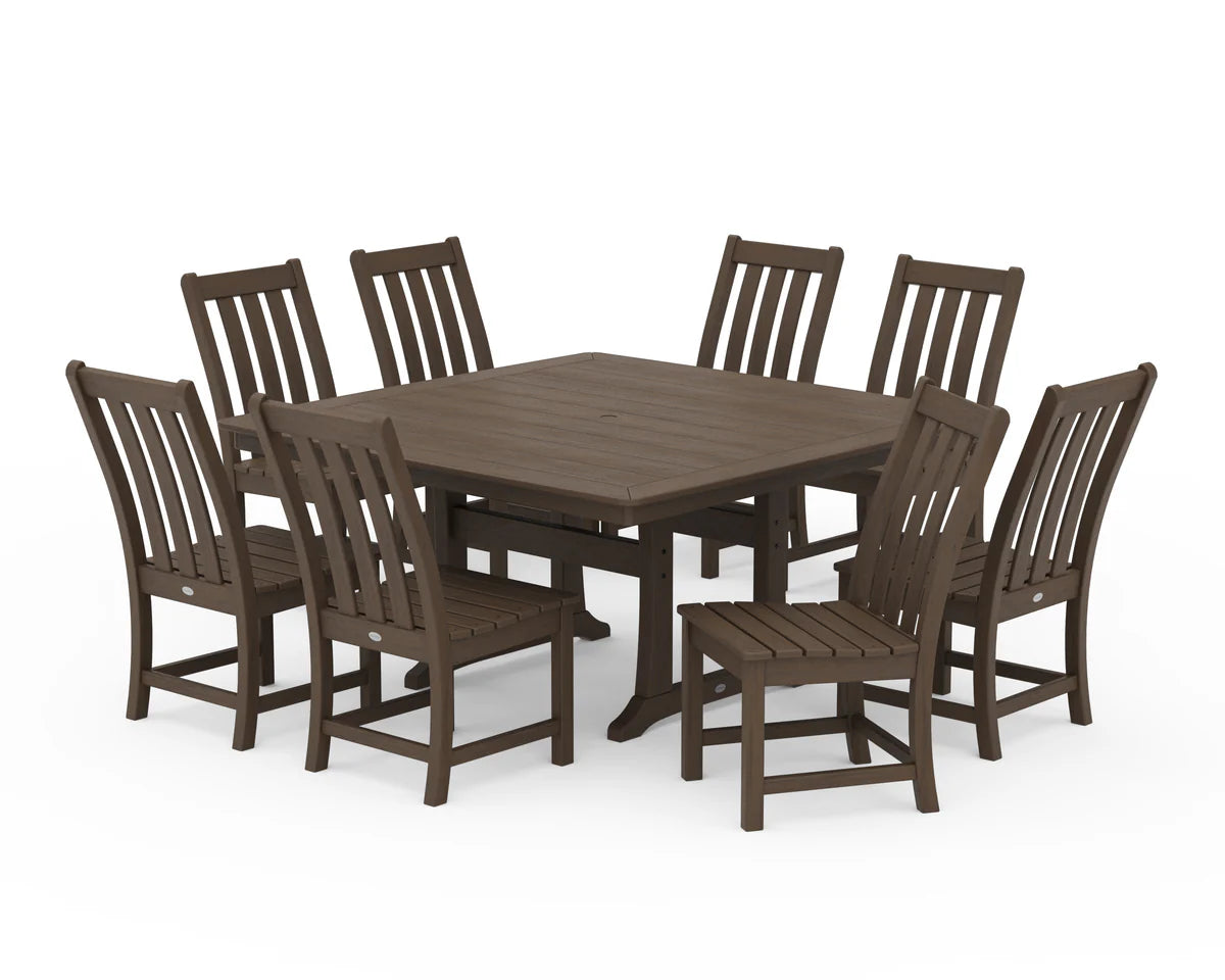 Vineyard 9-Piece Dining Set