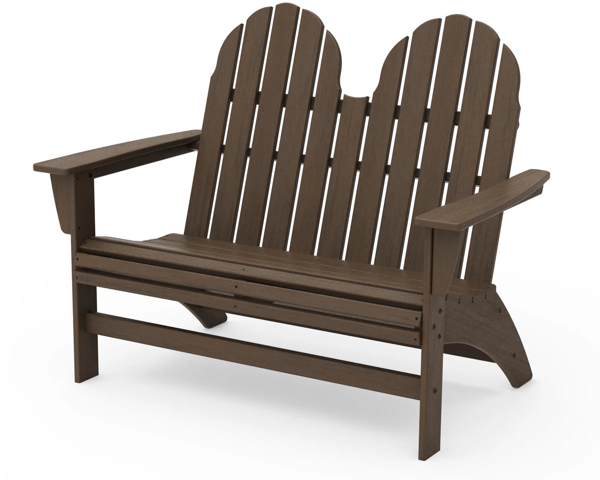 Vineyard 48" Adirondack Bench