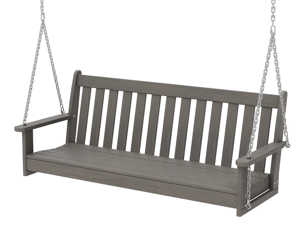 Vineyard 60" Porch Swing