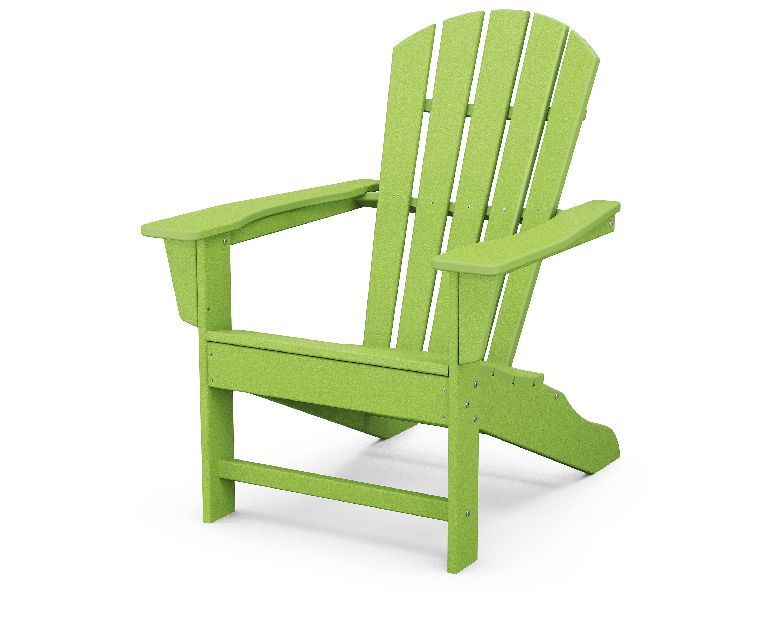 POLYWOOD® Palm Coast Adirondack in Lime