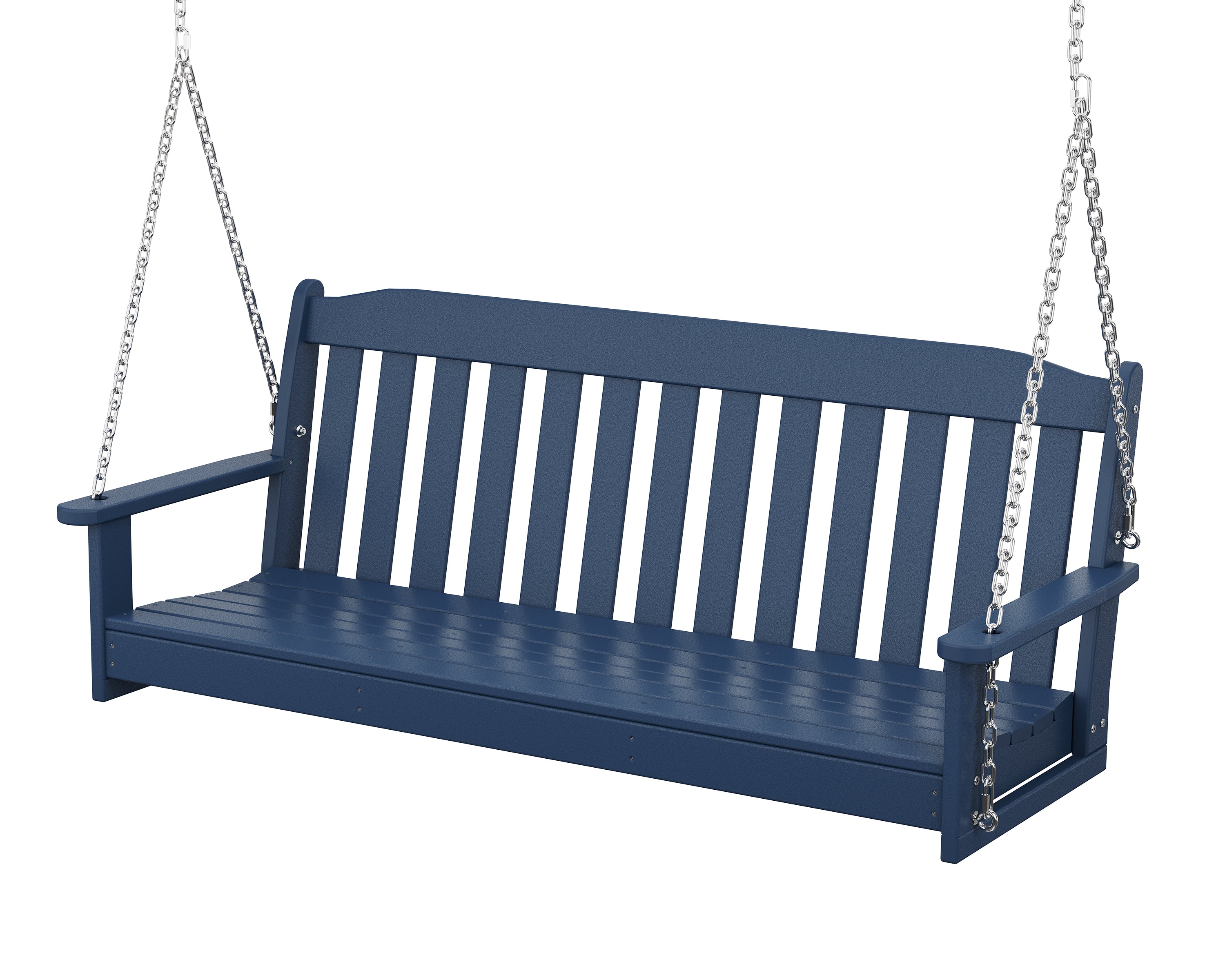 Country Living Cottage 60" Swing in Navy