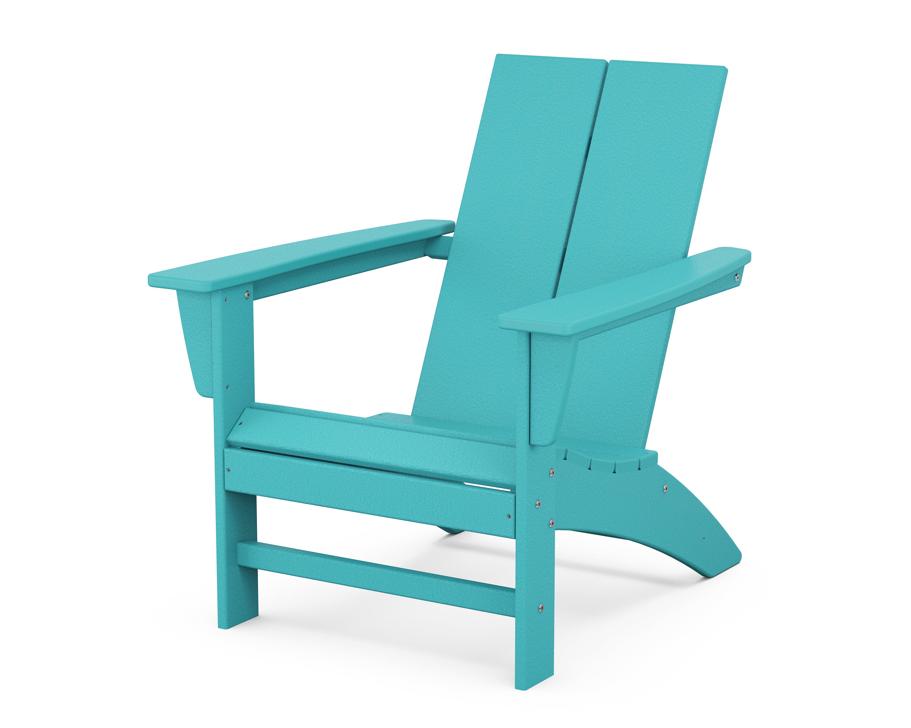 Country Living Cottage Modern Adirondack Chair in Aruba
