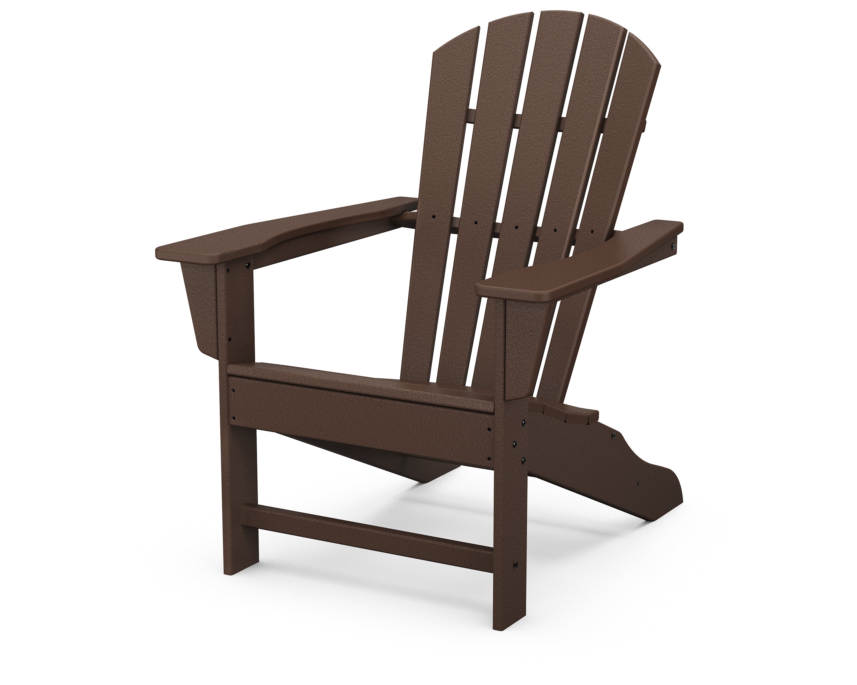 POLYWOOD® Palm Coast Adirondack in Mahogany