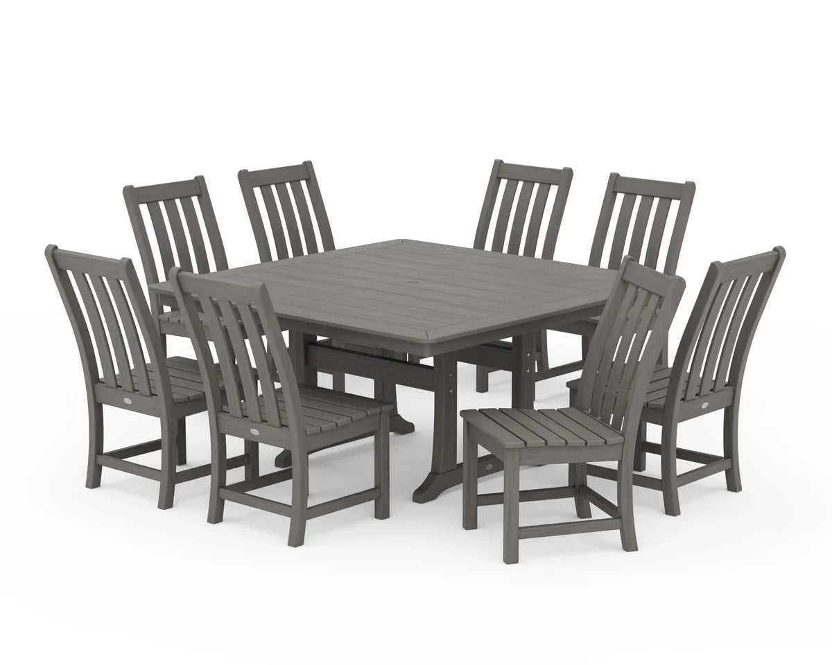 Vineyard 9-Piece Dining Set