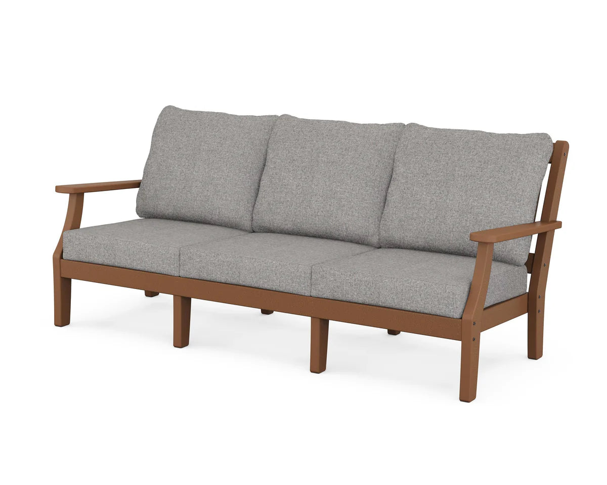 Chinoiserie Deep Seating Sofa