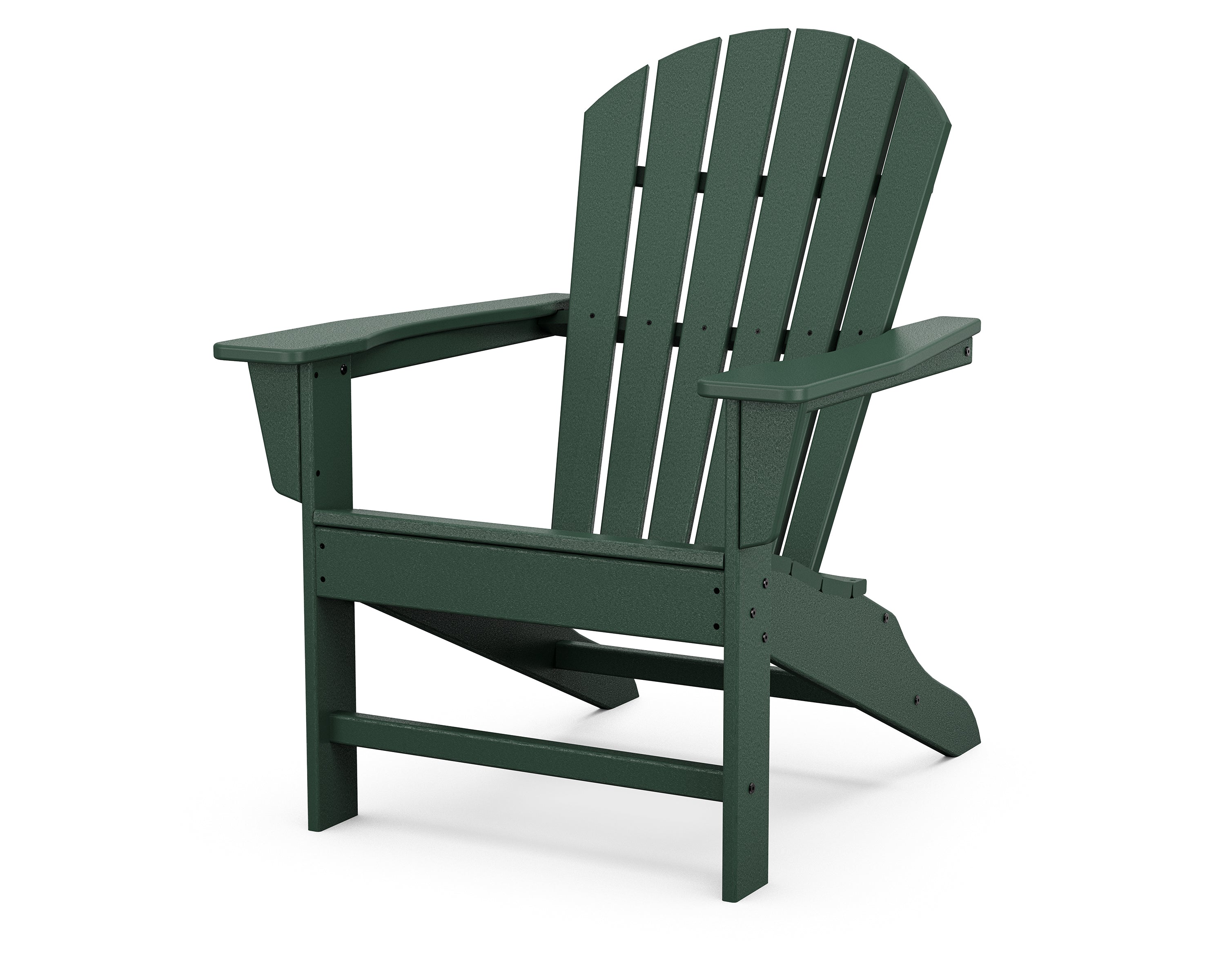 POLYWOOD® South Beach Adirondack in Green