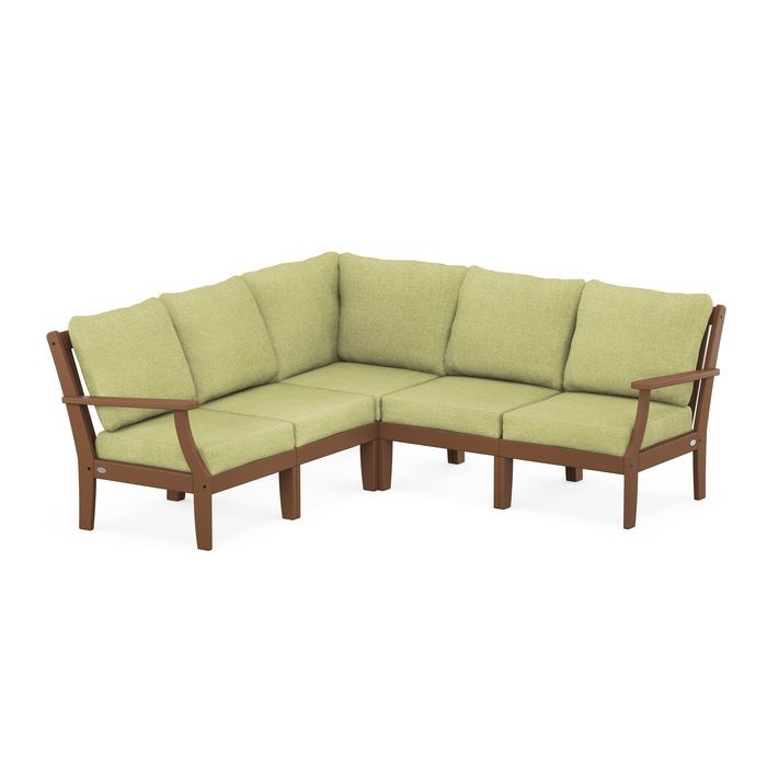 Braxton Modular 5-Piece Deep Seating Set