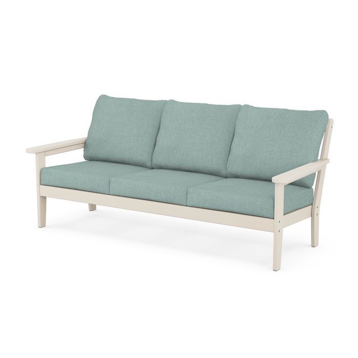 Country Living Deep Seating Sofa
