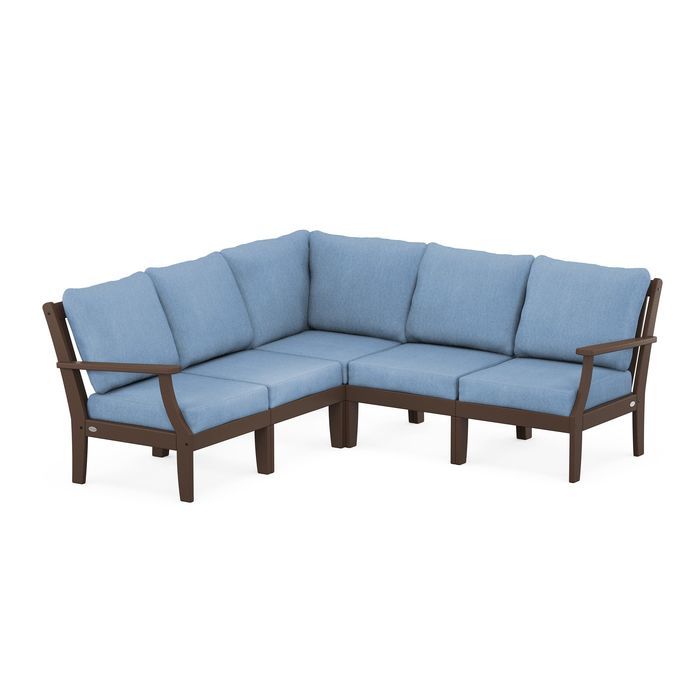 Braxton Modular 5-Piece Deep Seating Set