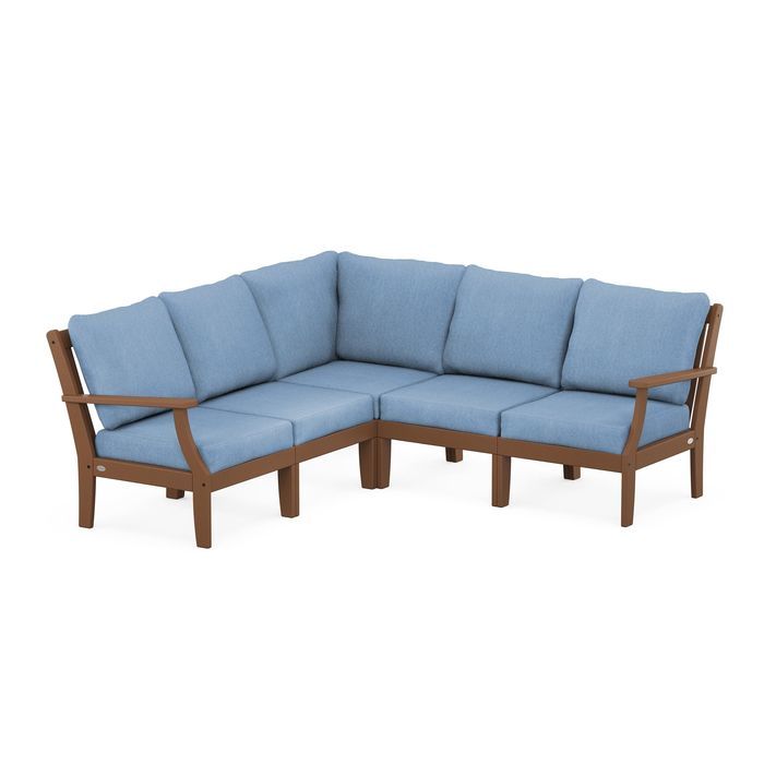 Braxton Modular 5-Piece Deep Seating Set