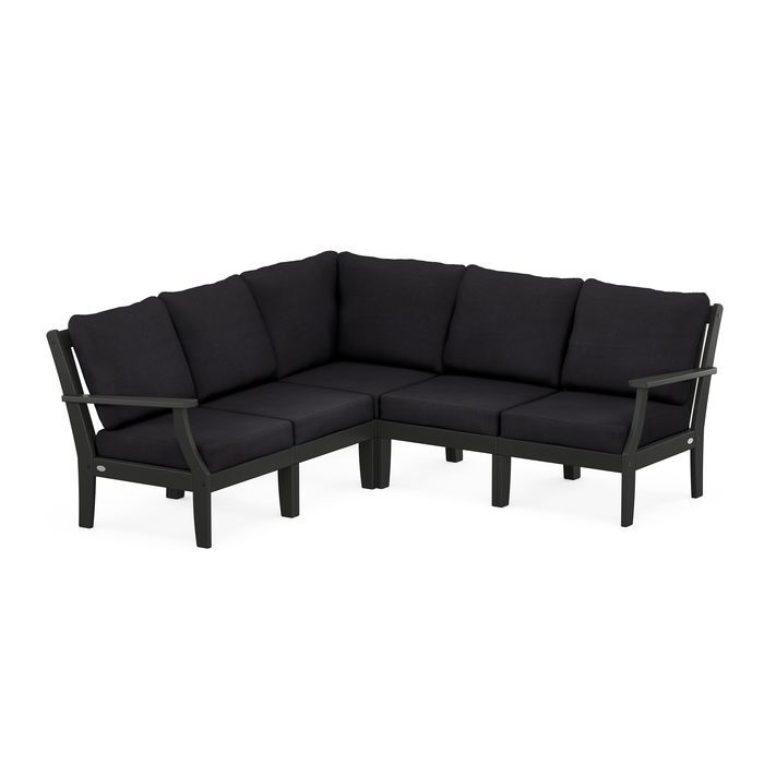 Braxton Modular 5-Piece Deep Seating Set