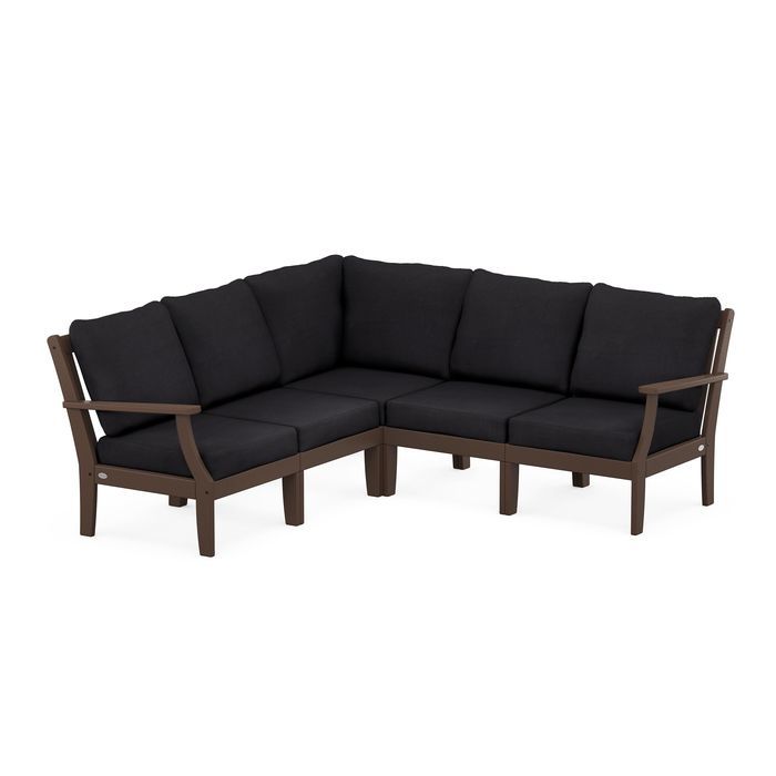 Braxton Modular 5-Piece Deep Seating Set