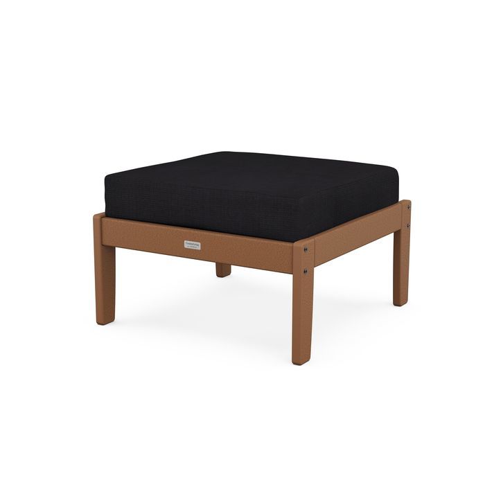 Country Living Deep Seating Ottoman