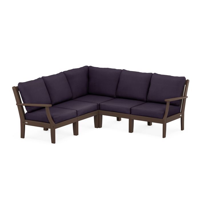 Braxton Modular 5-Piece Deep Seating Set