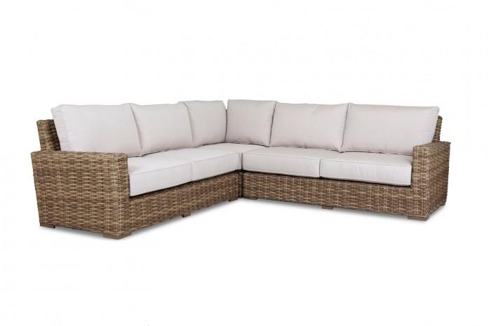 Havana Three Piece Sectional - Skylar's Home and Patio