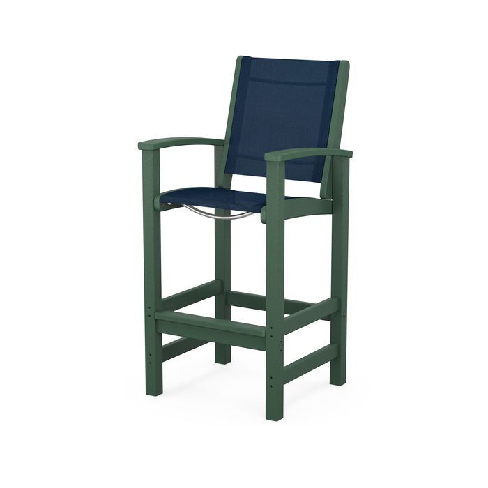 Coastal Bar Chair