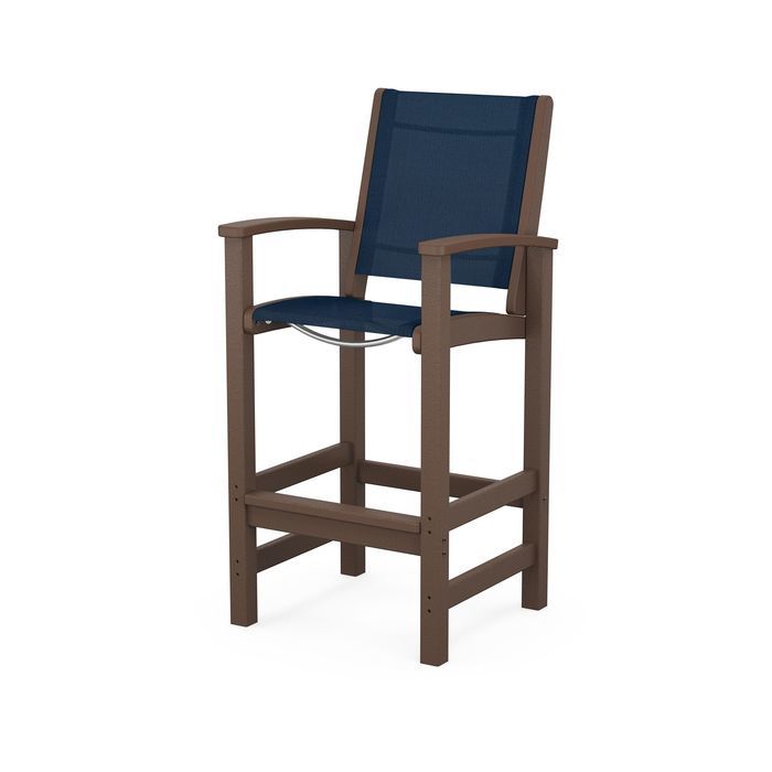 Coastal Bar Chair