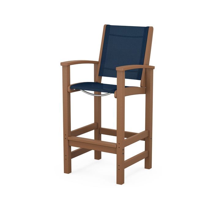 Coastal Bar Chair