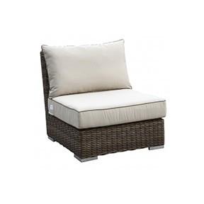 Coronado Armless Club Chair - Skylar's Home and Patio