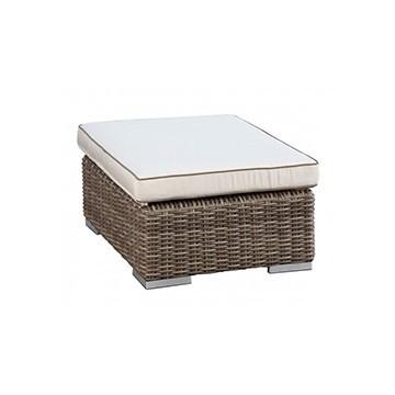 Coronado Ottoman - Skylar's Home and Patio