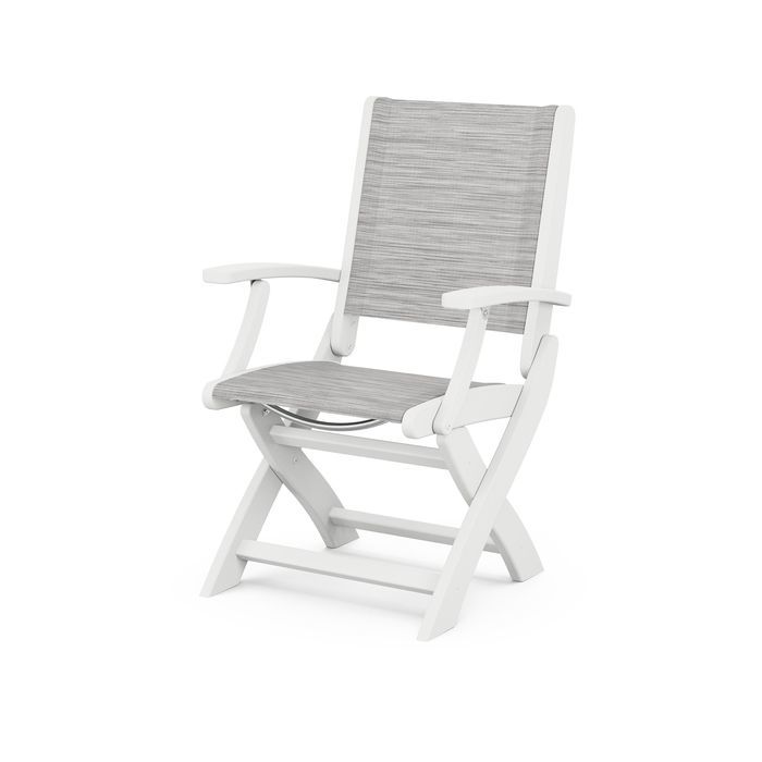 Coastal Folding Chair