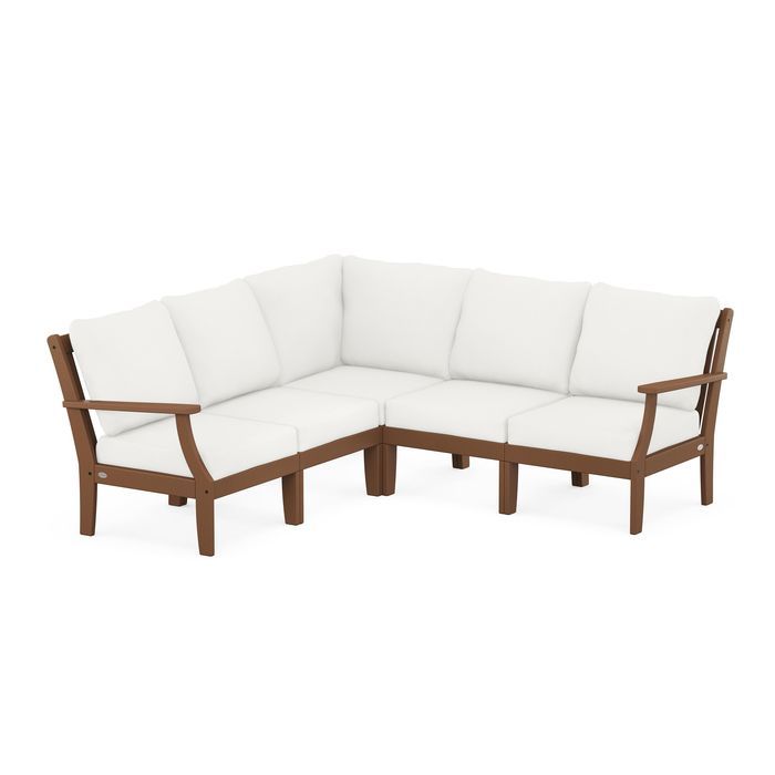 Braxton Modular 5-Piece Deep Seating Set