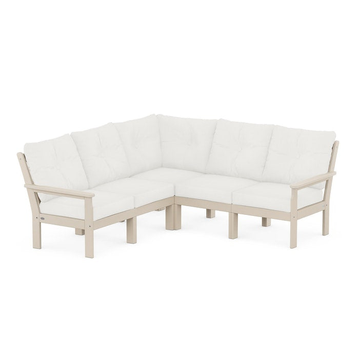 Vineyard 5-Piece Sectional
