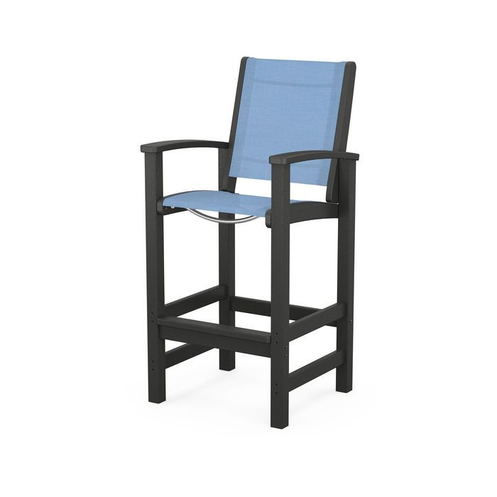 Coastal Bar Chair
