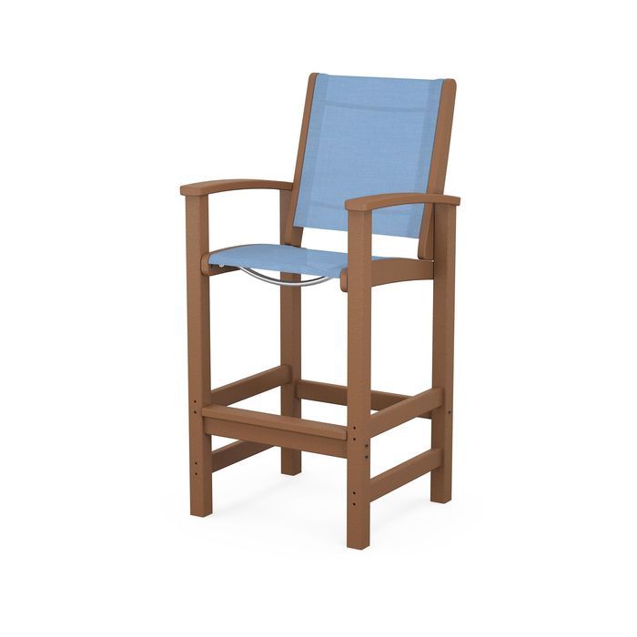 Coastal Bar Chair