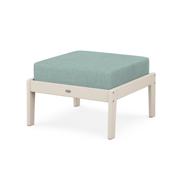 Lakeside Deep Seating Ottoman