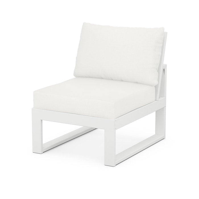 Modular Armless Chair