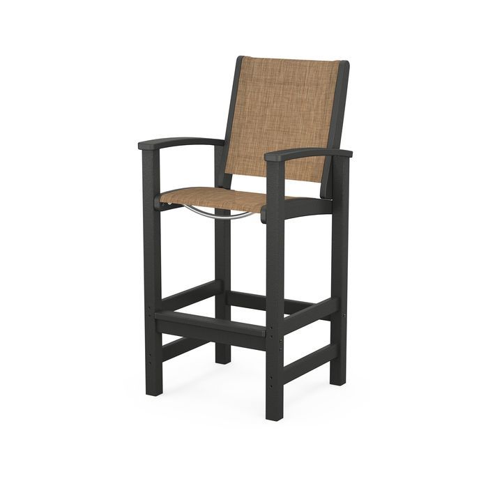 Coastal Bar Chair