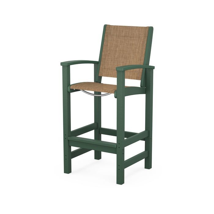Coastal Bar Chair