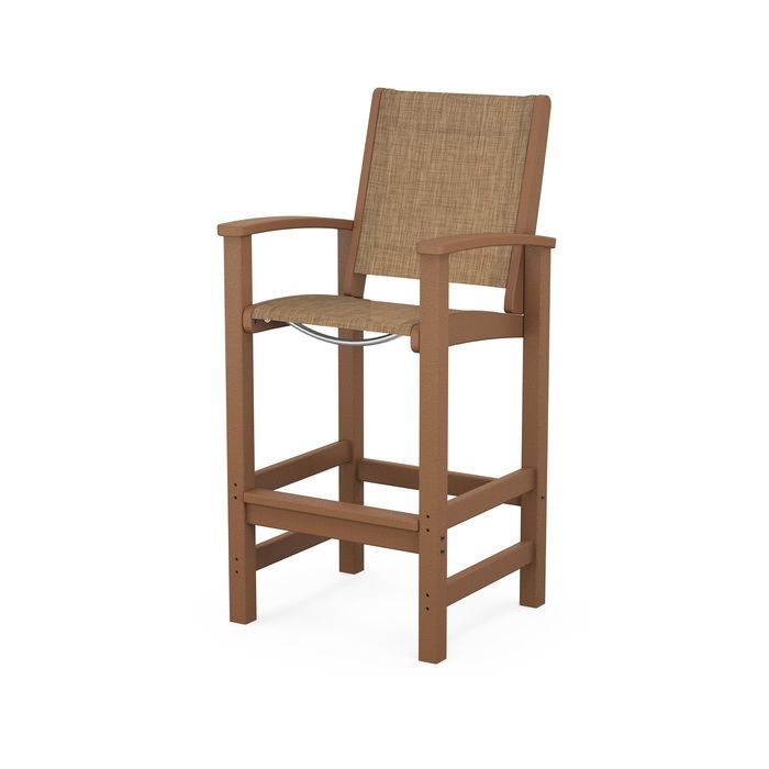 Coastal Bar Chair