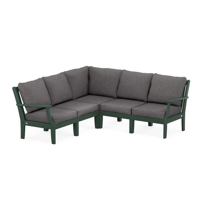 Braxton Modular 5-Piece Deep Seating Set