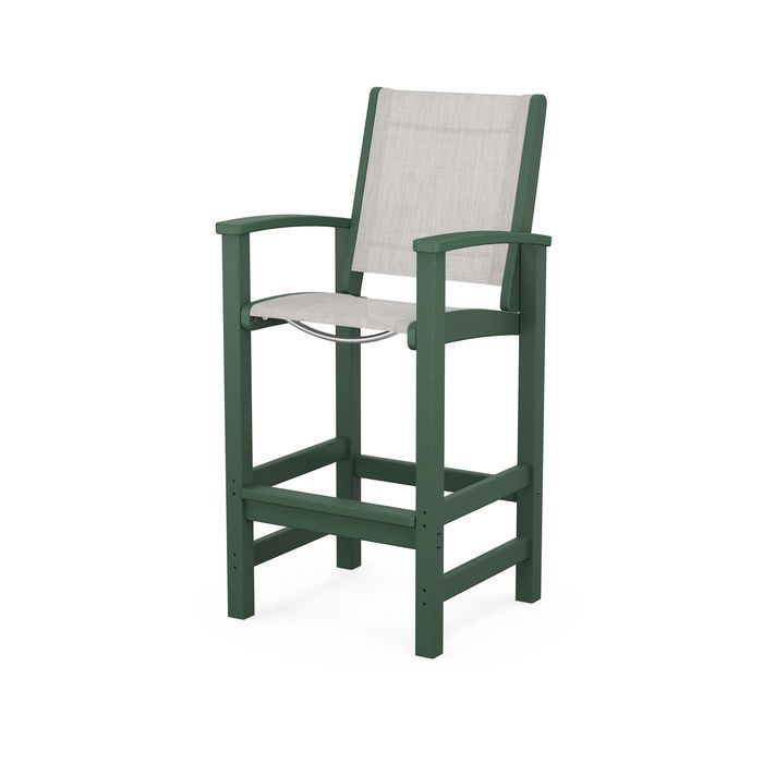 Coastal Bar Chair