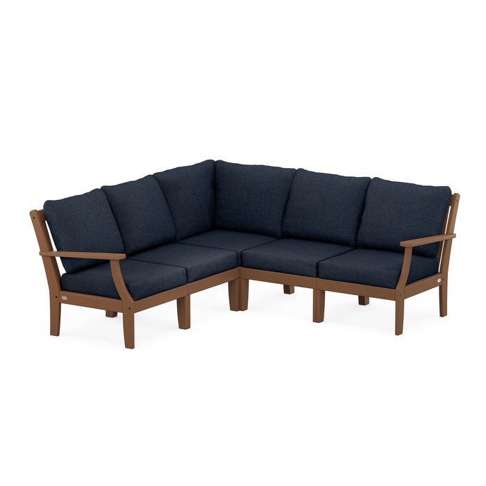 Braxton Modular 5-Piece Deep Seating Set