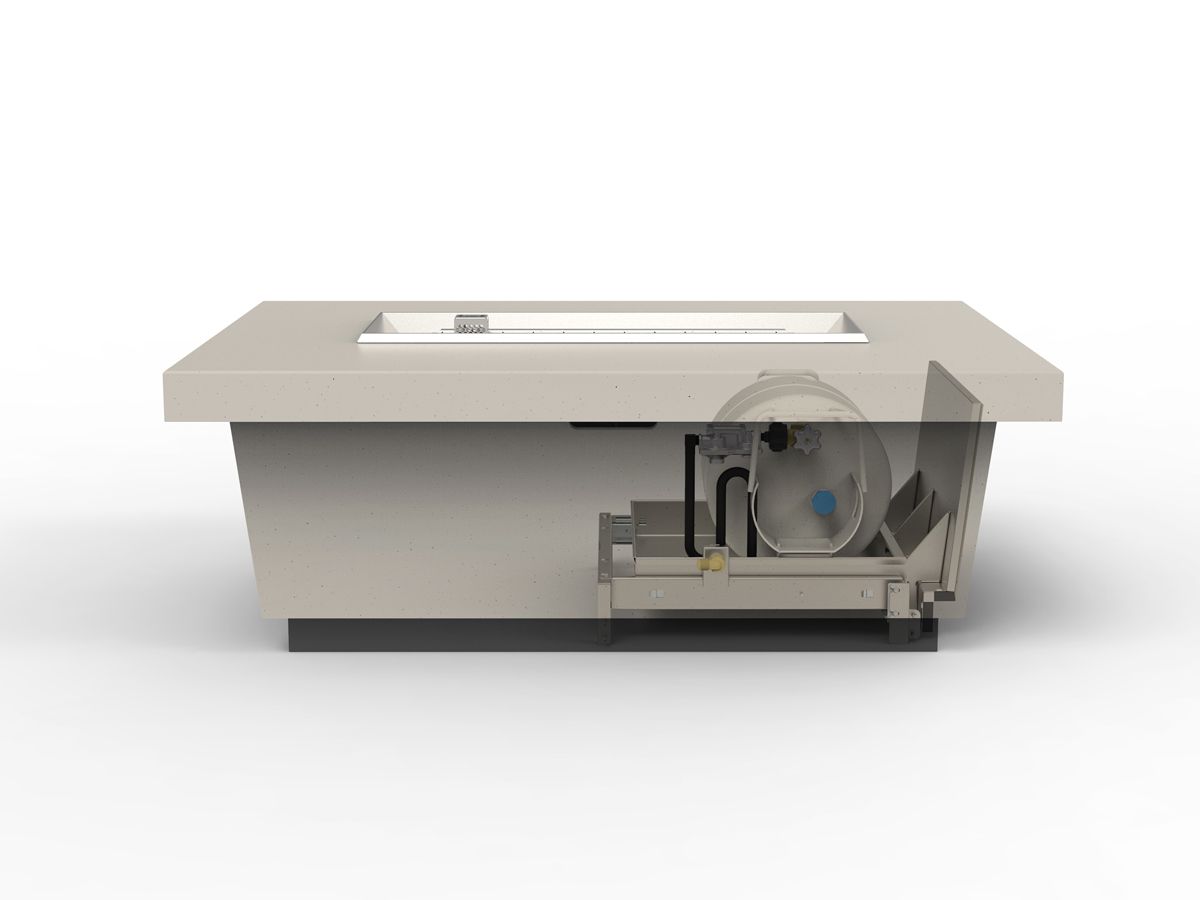 Contempo LP Select Firetable