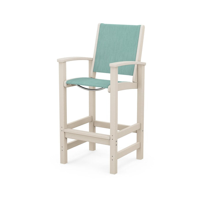 Coastal Bar Chair