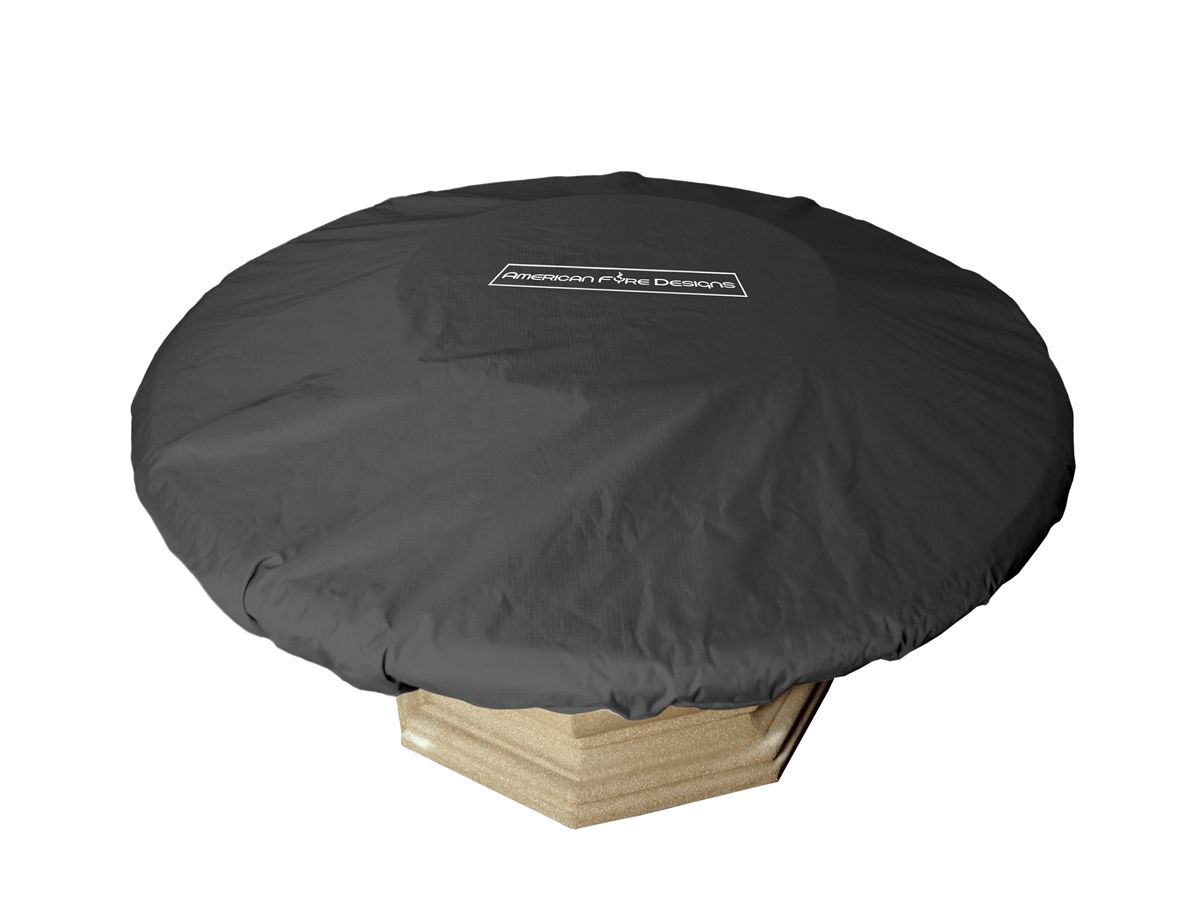 American Fyre Designs Protective Fire Table Cover for Specialty Models
