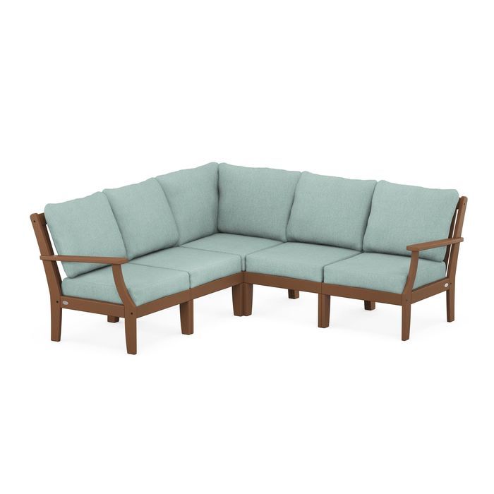 Braxton Modular 5-Piece Deep Seating Set