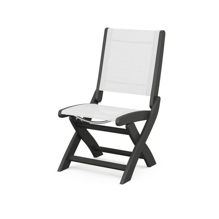Coastal Folding Side Chair