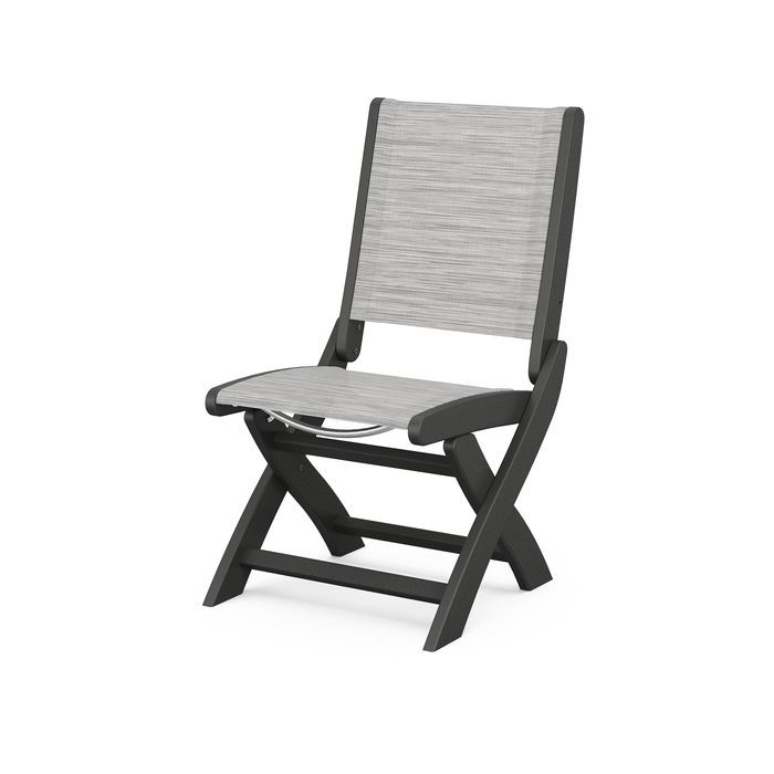 Coastal Folding Side Chair