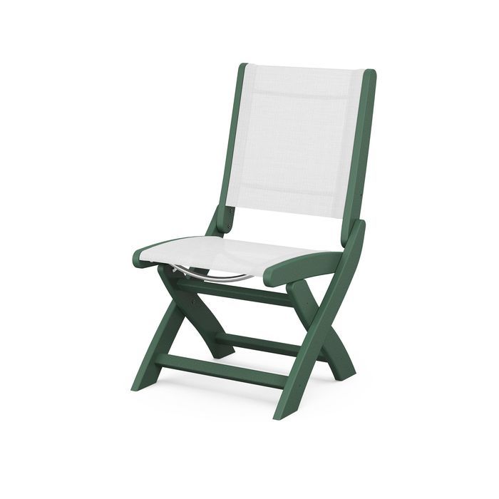 Coastal Folding Side Chair
