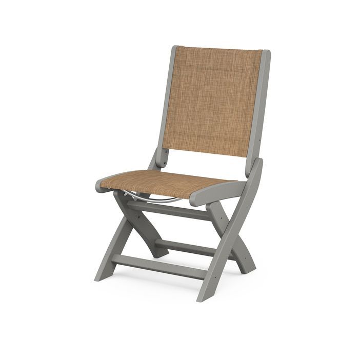 Coastal Folding Side Chair